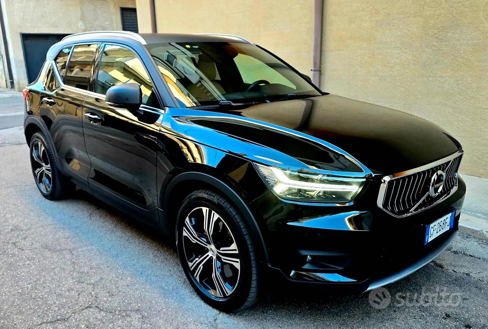 Volvo Xc40