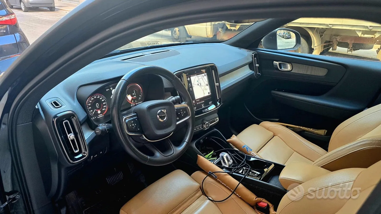 Volvo Xc40 2021 photo 3