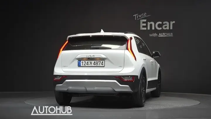 Kia Niro 2026 photo 4