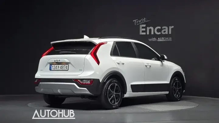 Kia Niro 2026 photo 2