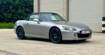 Honda S2000