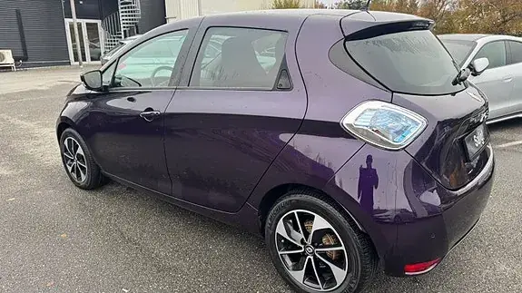 Renault Zoe 2018 photo 4