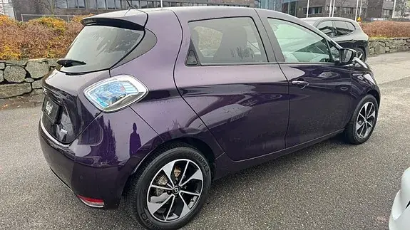 Renault Zoe 2018 photo 3