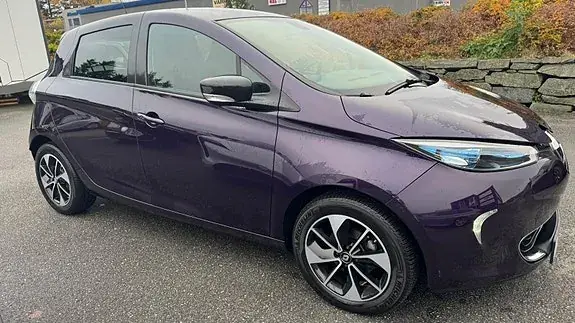 Renault Zoe