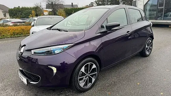 Renault Zoe 2018 photo 2