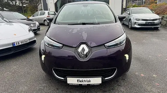 Renault Zoe 2018 photo 5