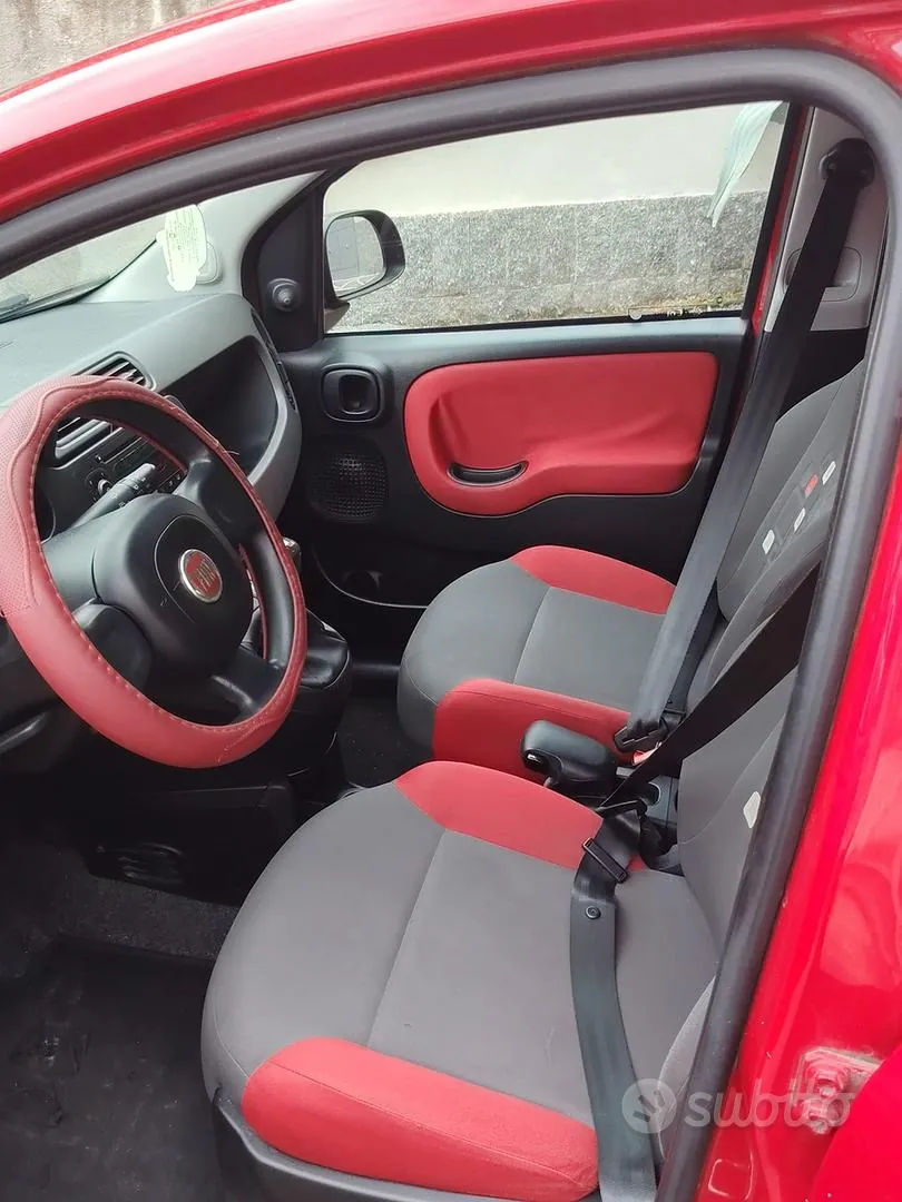 Fiat Panda 2016 photo 5