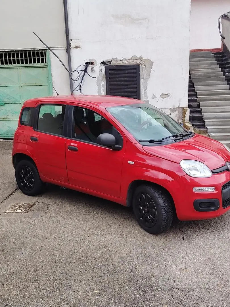 Fiat Panda 2016 photo 3