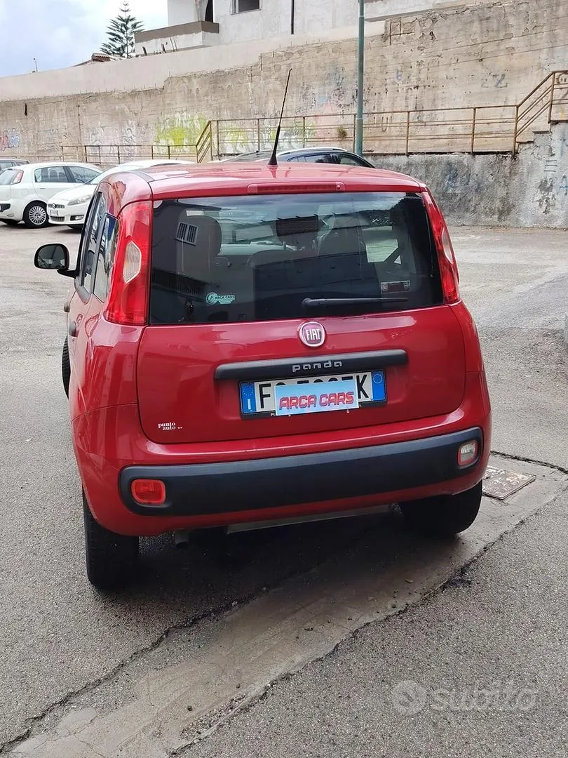 Fiat Panda 2016 photo 4