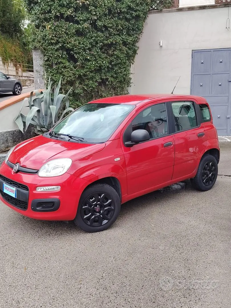 Fiat Panda 2016 photo 2