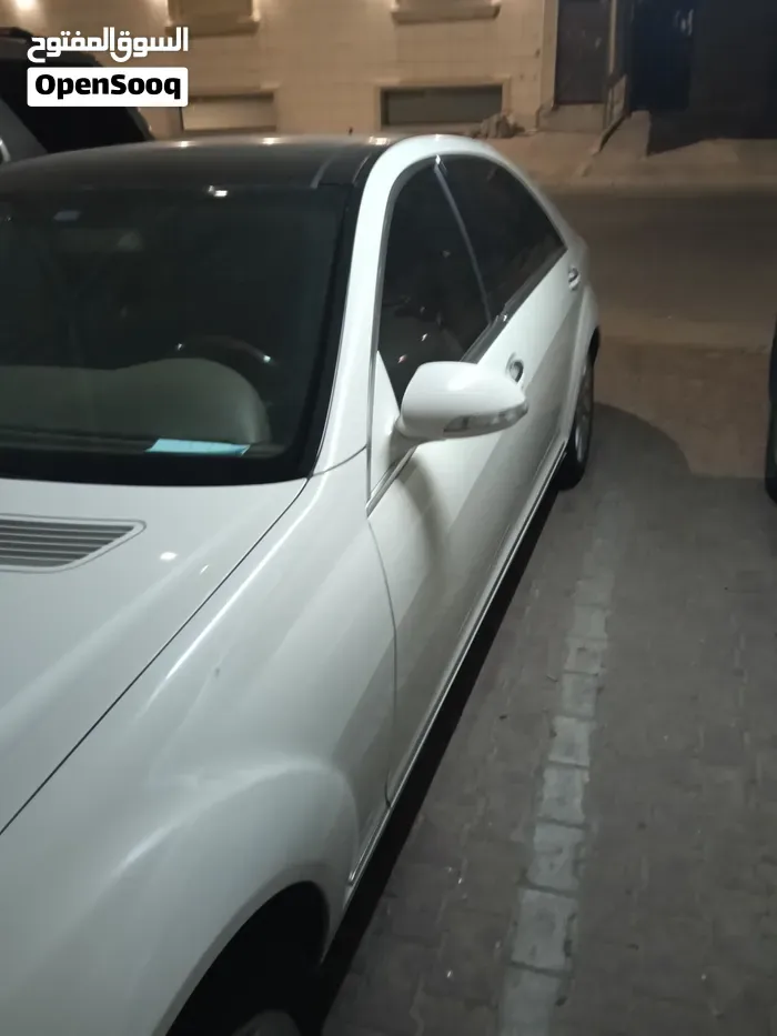 Mercedes-Benz S-Class 2007 photo 5