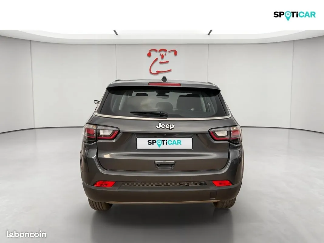 Jeep Compass Ii 2025 photo 4