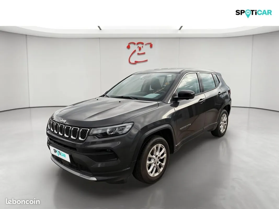 Jeep Compass Ii