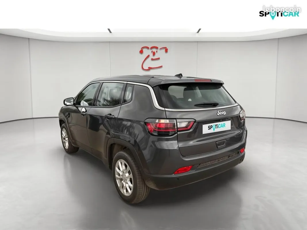 Jeep Compass Ii 2025 photo 3