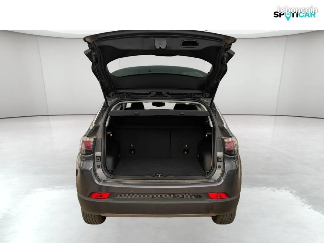 Jeep Compass Ii 2025 photo 5