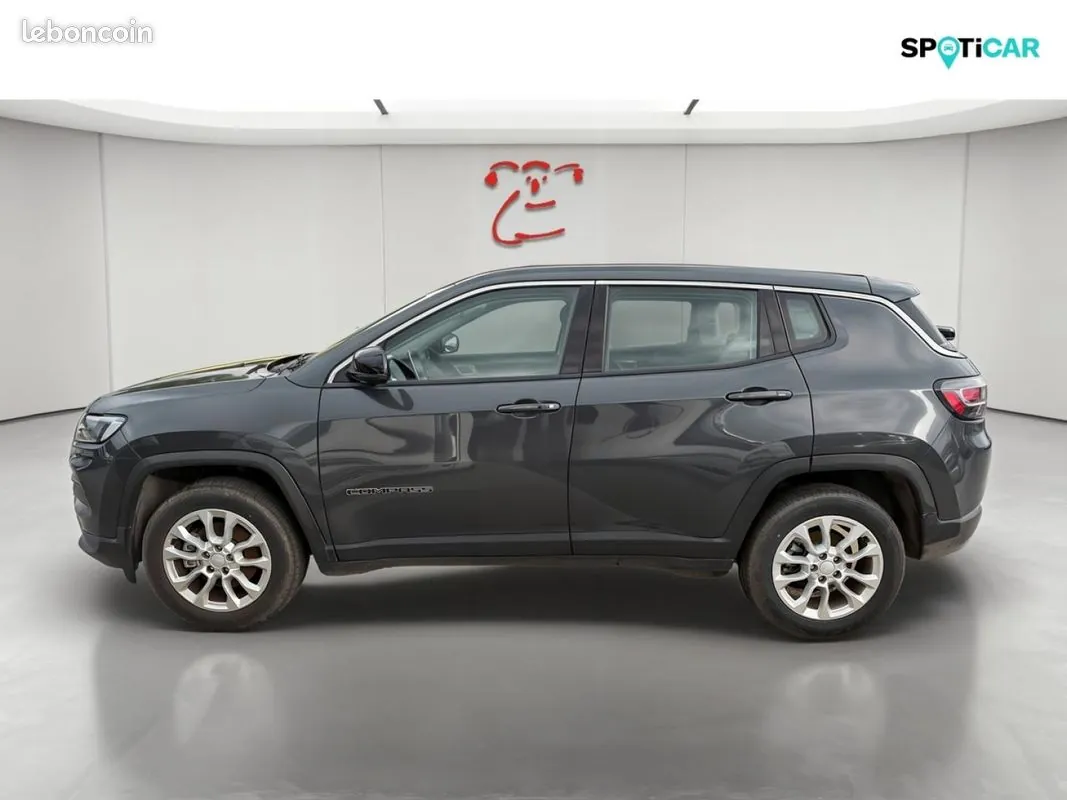 Jeep Compass Ii 2025 photo 2