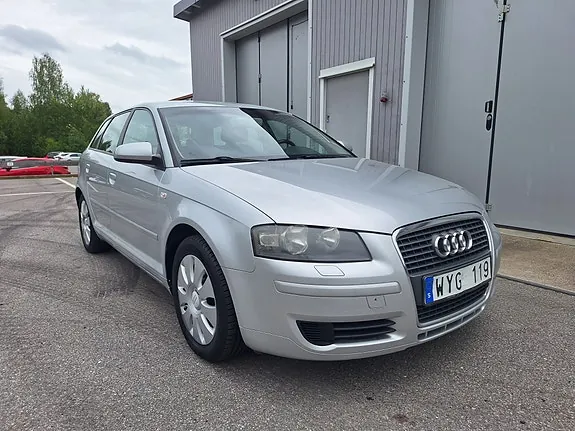 Audi A3 2006 photo 3