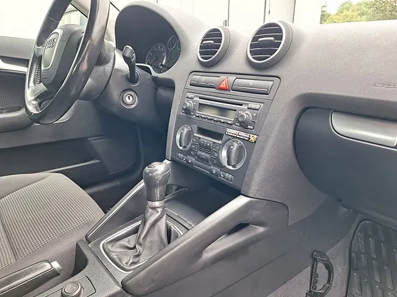 Audi A3 2006 photo 5