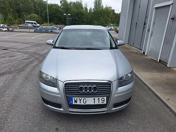 Audi A3 2006 photo 2