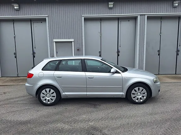 Audi A3 2006 photo 4