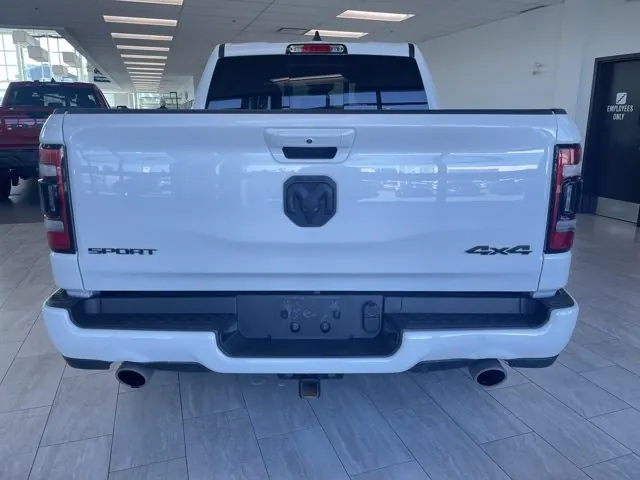 Ram 1500 2024 photo 4