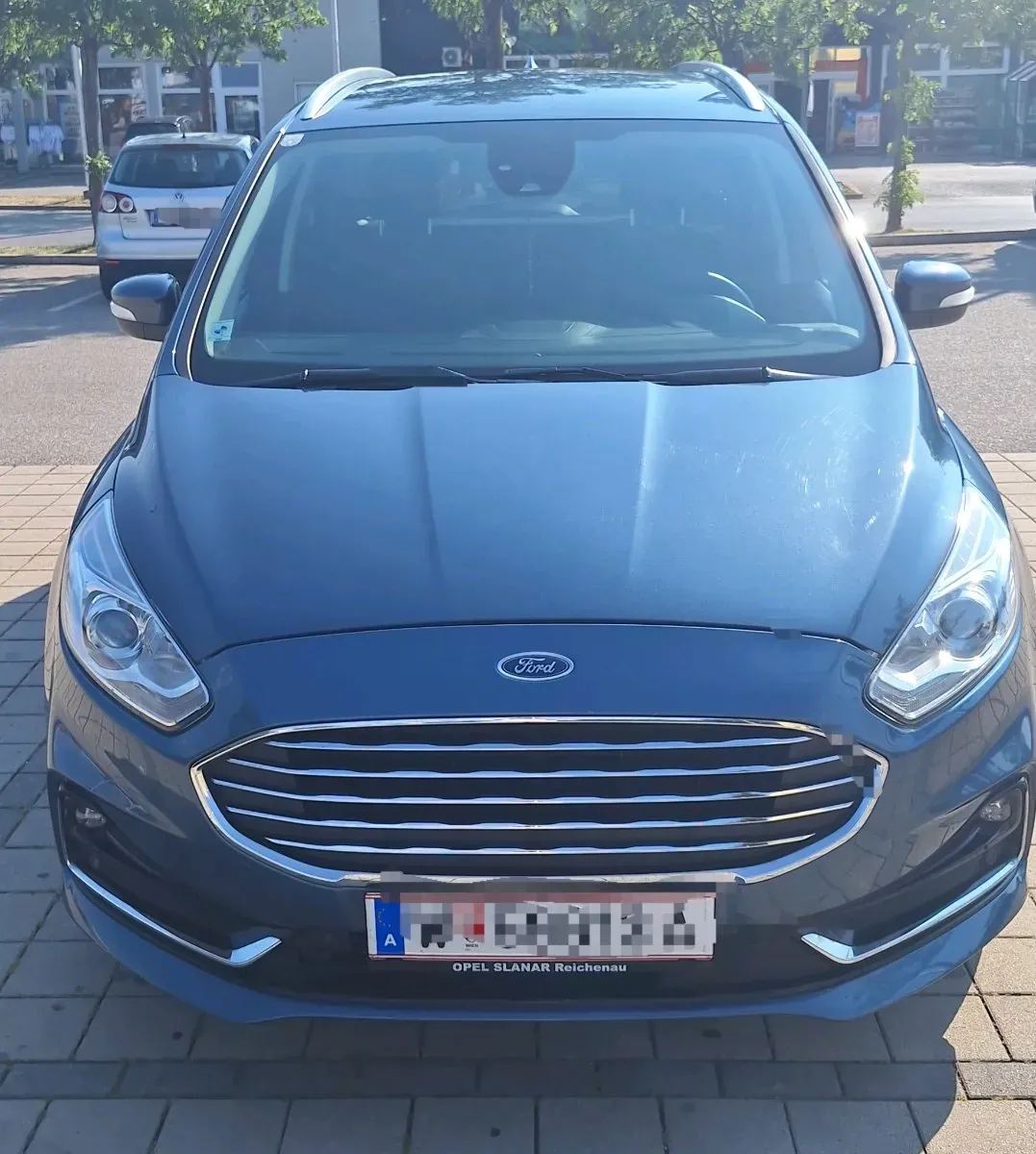 Ford Galaxy 2021 photo 3