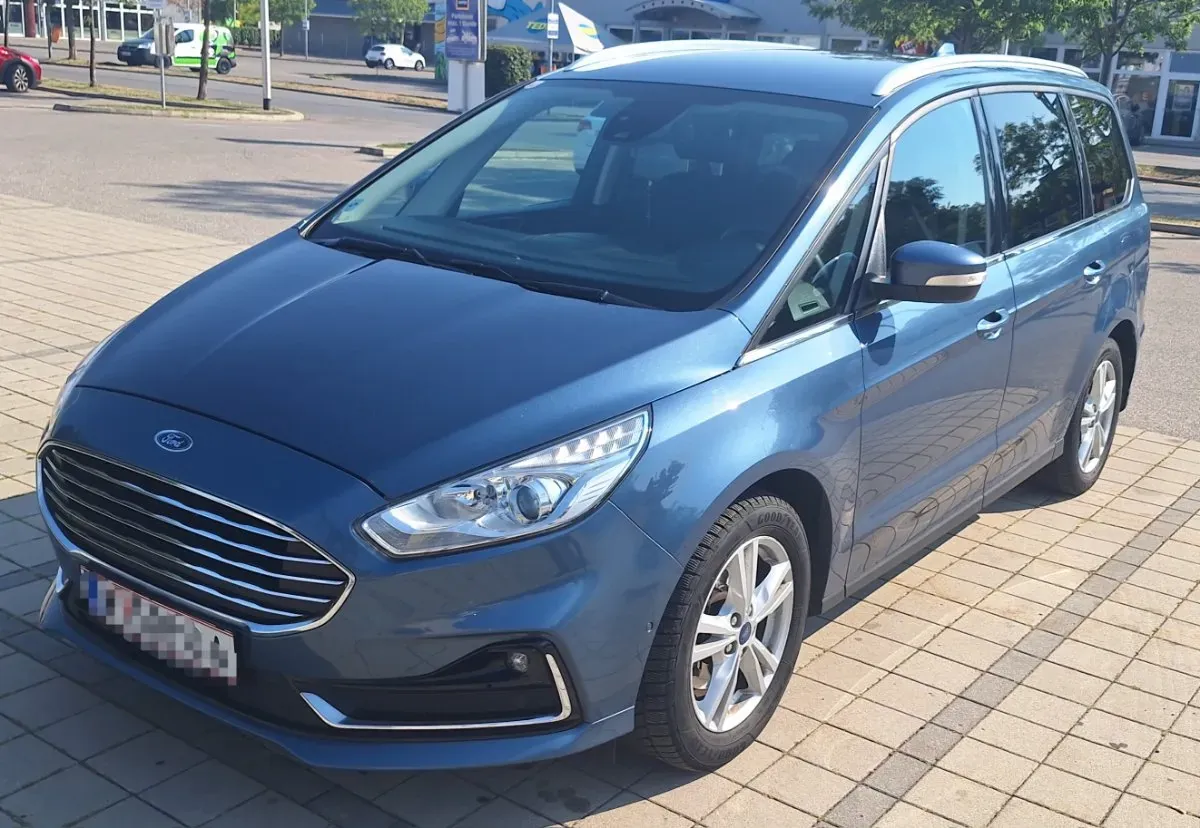 Ford Galaxy