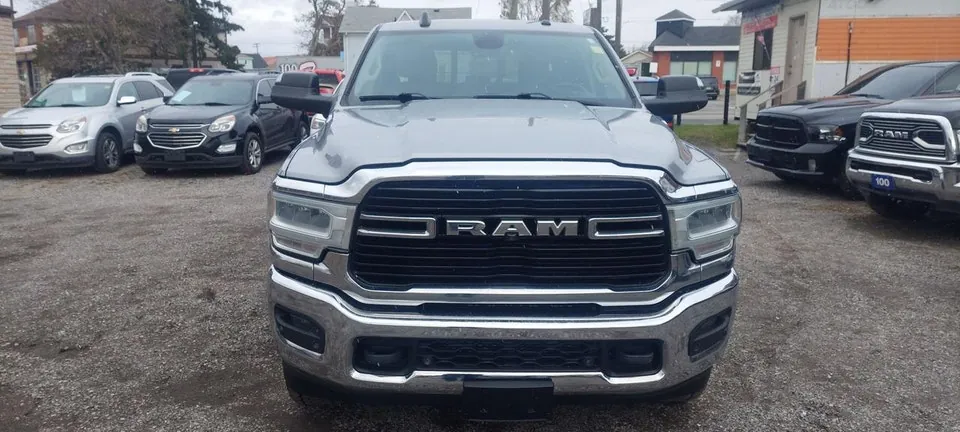 Ram 2500 Big Horn 2019 photo 3
