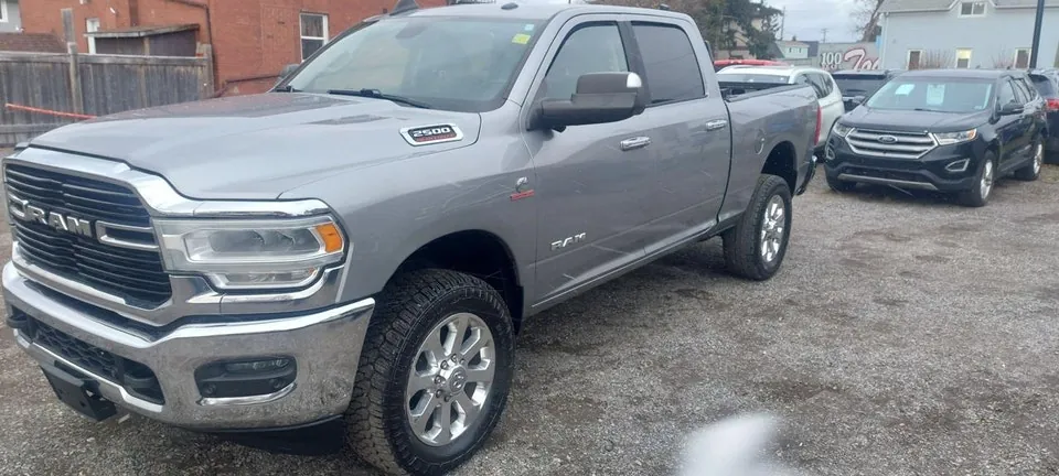 Ram 2500 Big Horn