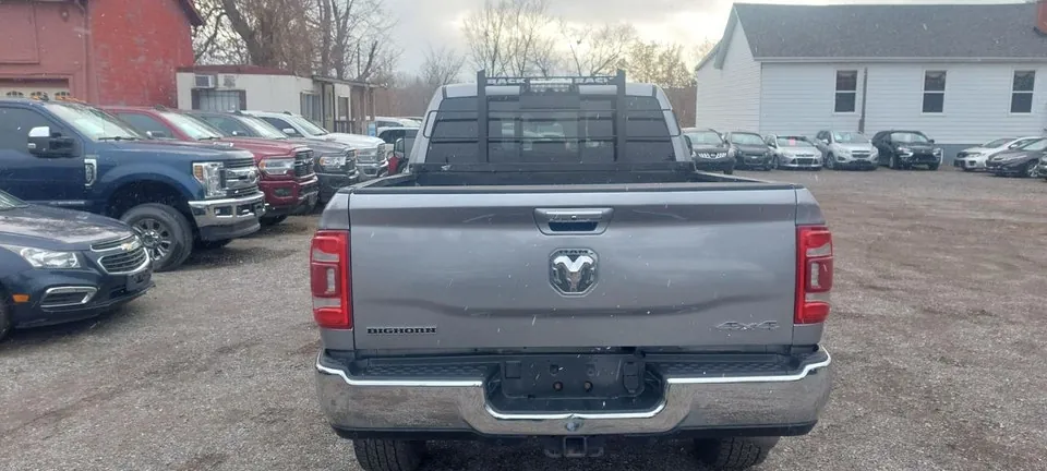 Ram 2500 Big Horn 2019 photo 4