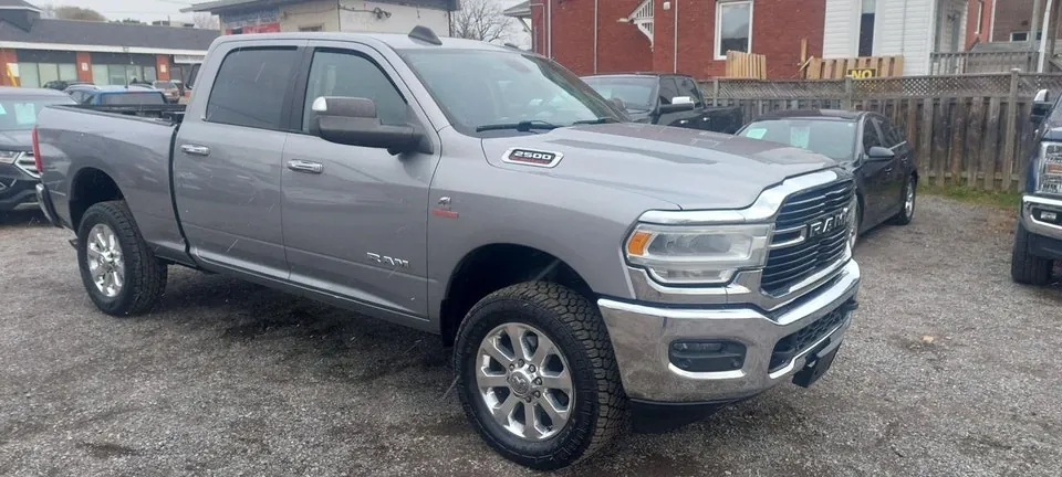 Ram 2500 Big Horn 2019 photo 2