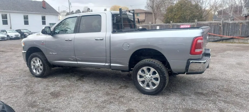 Ram 2500 Big Horn 2019 photo 5