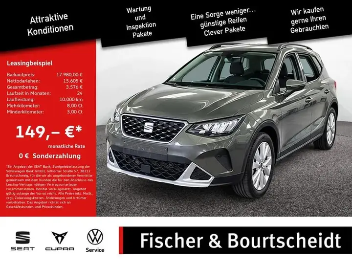 Seat Arona