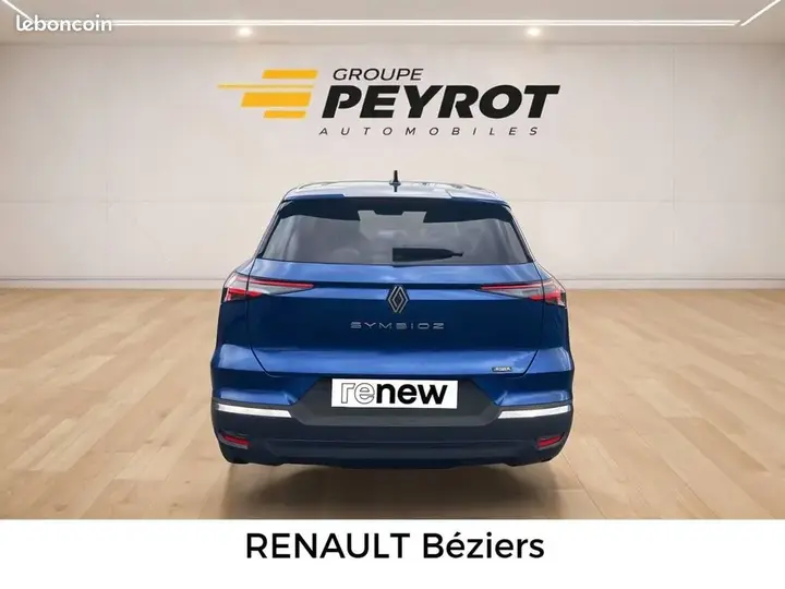 Renault Symbioz 2026 photo 4