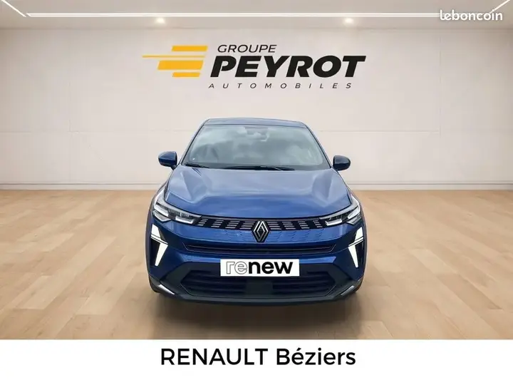 Renault Symbioz 2026 photo 2