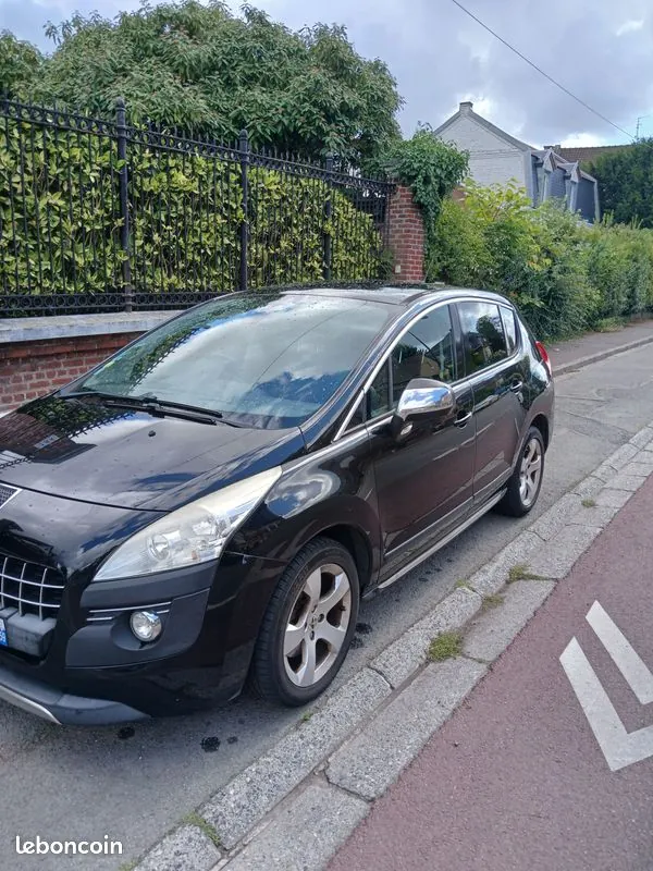 Peugeot 3008 2011 photo 2