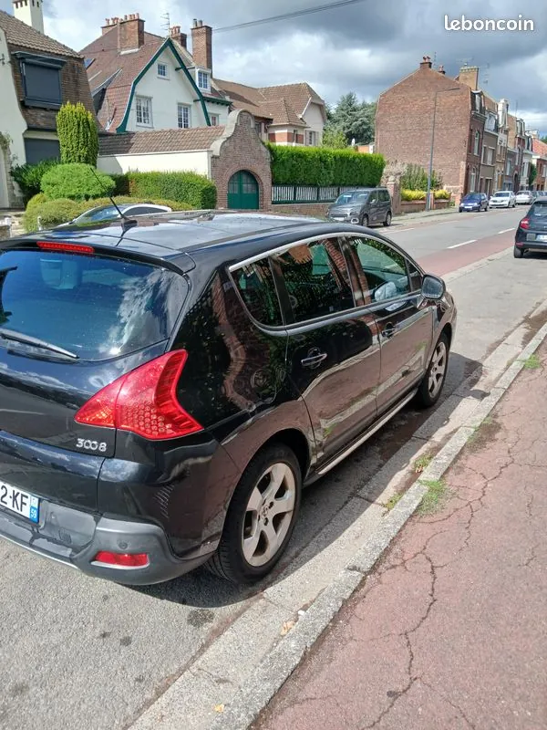 Peugeot 3008 2011 photo 3
