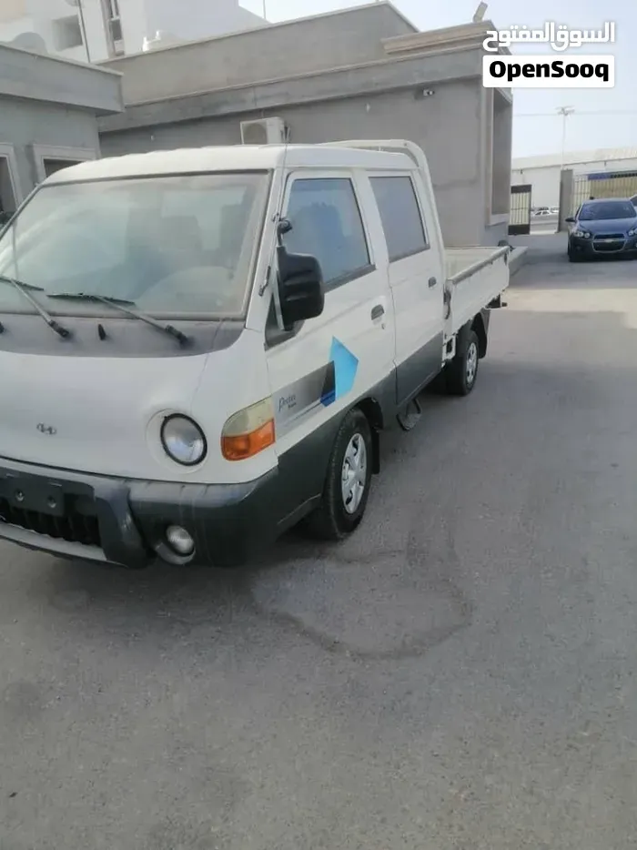 Hyundai Porter 2006 photo 5