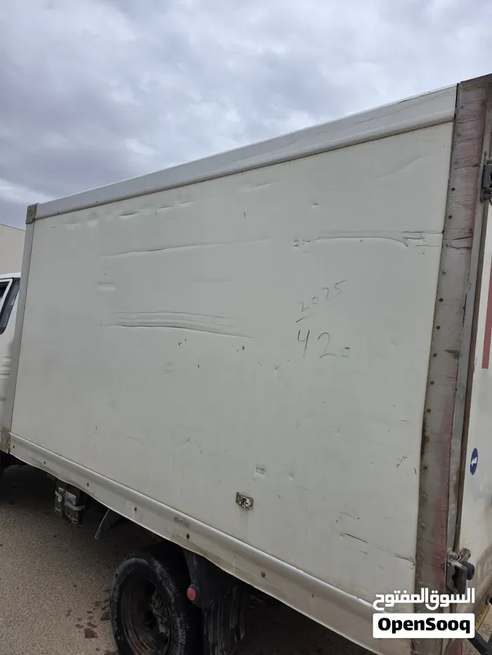 Hyundai Porter 2006 photo 4