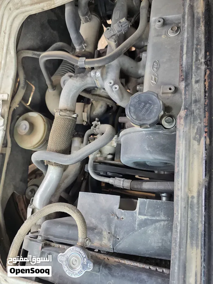 Hyundai Porter
