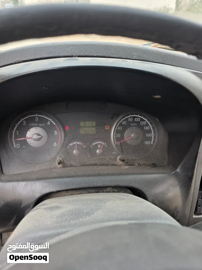 Hyundai Porter 2006 photo 2