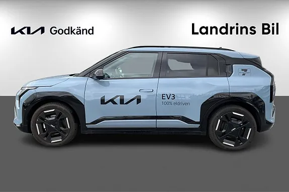 Kia Ev3 2026 photo 4