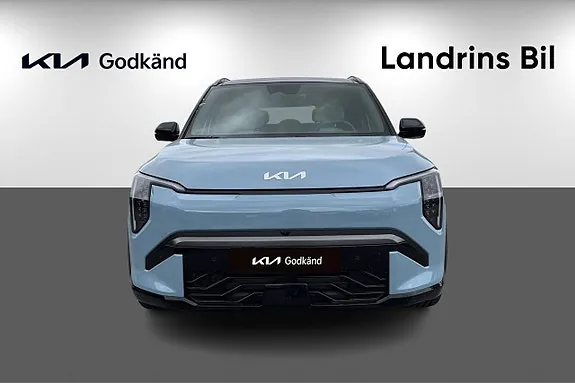 Kia Ev3 2026 photo 2
