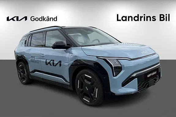 Kia Ev3 2026 photo 3