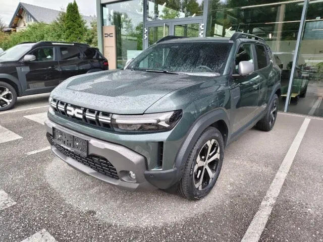 Dacia Duster 2024 photo 2
