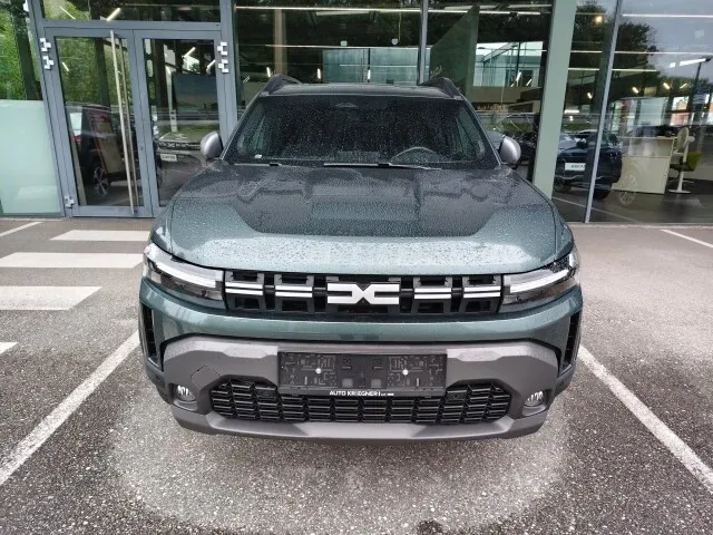 Dacia Duster 2024 photo 3
