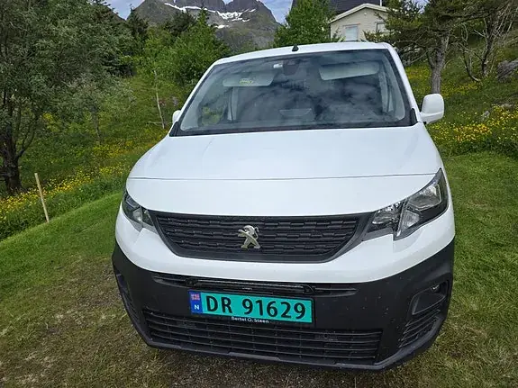 Peugeot Partner