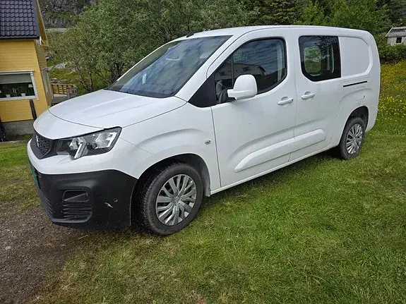 Peugeot Partner 2021 photo 3