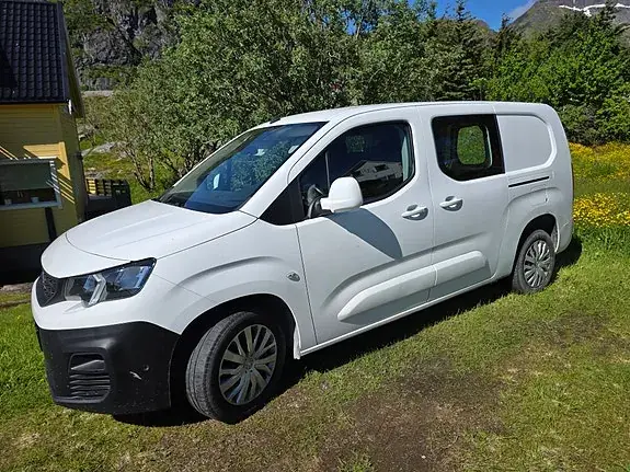 Peugeot Partner 2021 photo 5