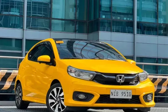 Honda Brio 2022 photo 3